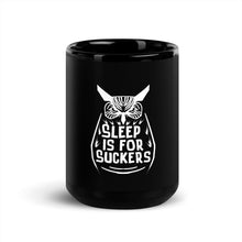 Load image into Gallery viewer, Black Glossy Mug
