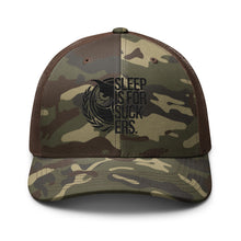 Load image into Gallery viewer, Camo  Trucker
