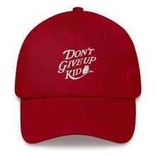 Load image into Gallery viewer, Dont Give up Kid Dad hat
