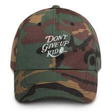 Load image into Gallery viewer, Dont Give up Kid Dad hat
