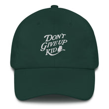 Load image into Gallery viewer, Dont Give up Kid Dad hat
