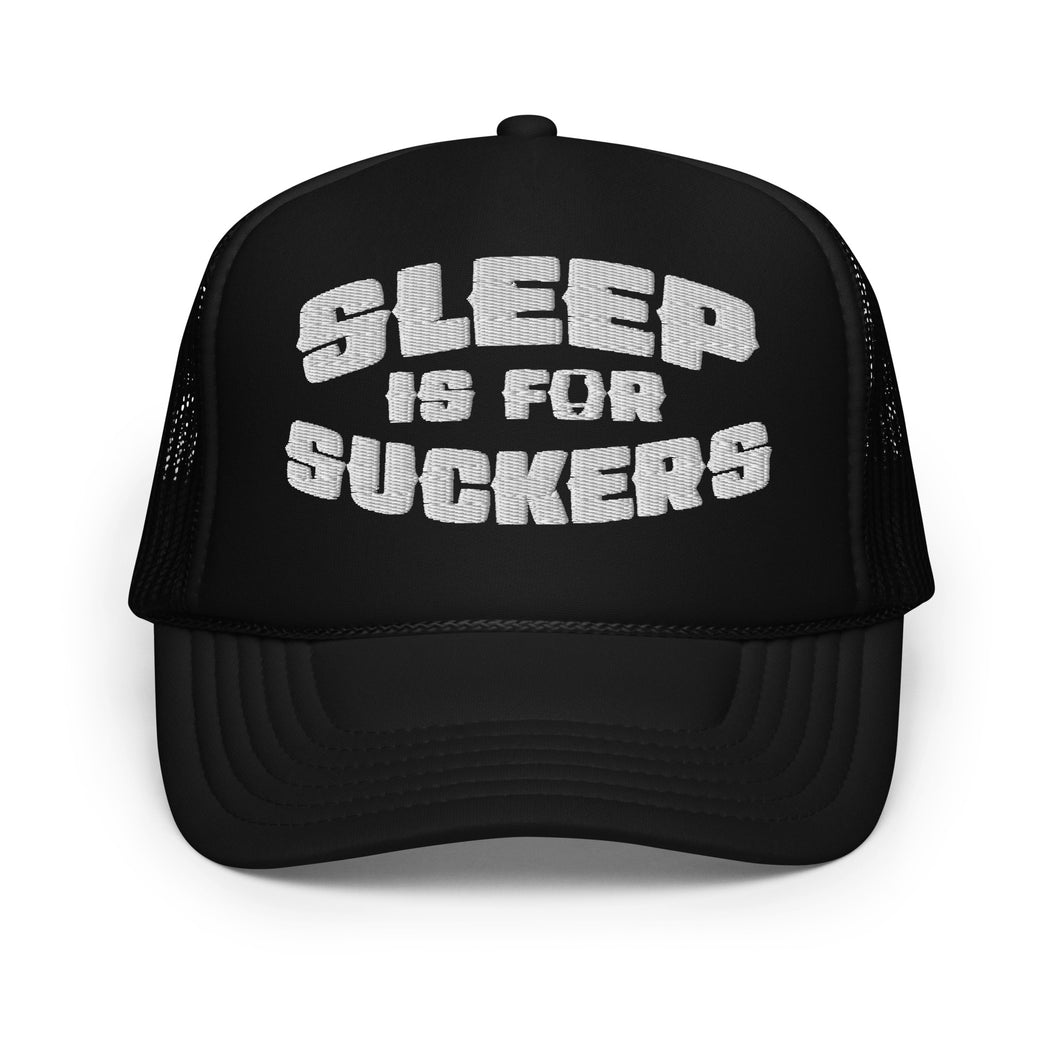 SIFS Foam Trucker Hat