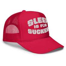 Load image into Gallery viewer, SIFS Foam Trucker Hat
