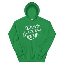 Load image into Gallery viewer, Unisex Hoodie Dont Give Up Kid
