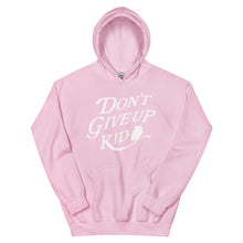 Load image into Gallery viewer, Unisex Hoodie Dont Give Up Kid
