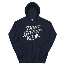 Load image into Gallery viewer, Unisex Hoodie Dont Give Up Kid
