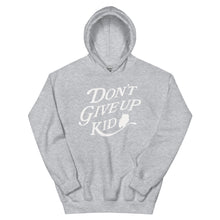 Load image into Gallery viewer, Unisex Hoodie Dont Give Up Kid
