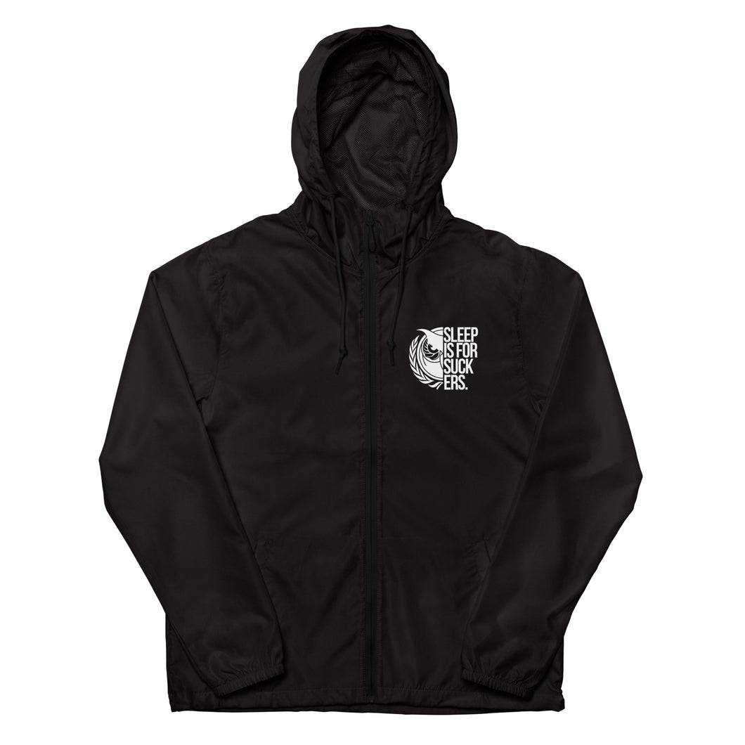 Unisex Windbreaker