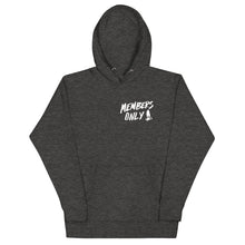 Load image into Gallery viewer, Unisex Hoodie Members Only
