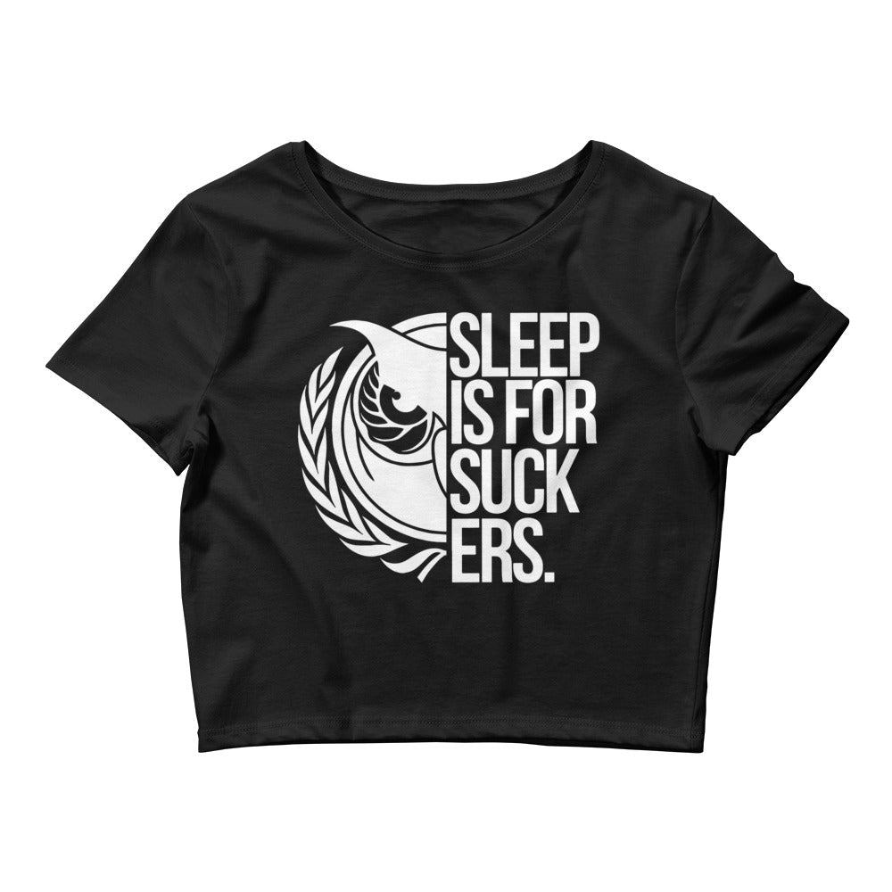 SIFS Women’s Crop Tee