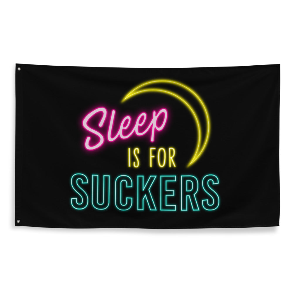 Neon Nights Flag