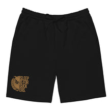 Load image into Gallery viewer, Men&#39;s fleece shorts
