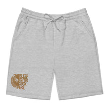 Load image into Gallery viewer, Men&#39;s fleece shorts
