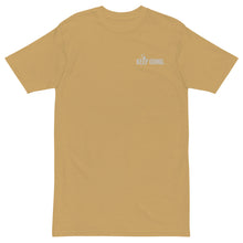 Load image into Gallery viewer, Keep Going Men’s  Heavyweight Tee
