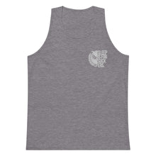 Load image into Gallery viewer, Embroidered Men’s Tank top
