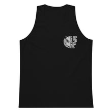 Load image into Gallery viewer, Embroidered Men’s Tank top
