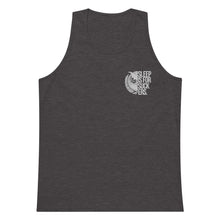 Load image into Gallery viewer, Embroidered Men’s Tank top
