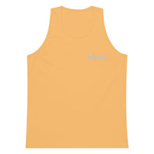 Load image into Gallery viewer, Keep Going Embroidered Men’s tank top
