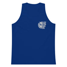 Load image into Gallery viewer, Embroidered Men’s Tank top
