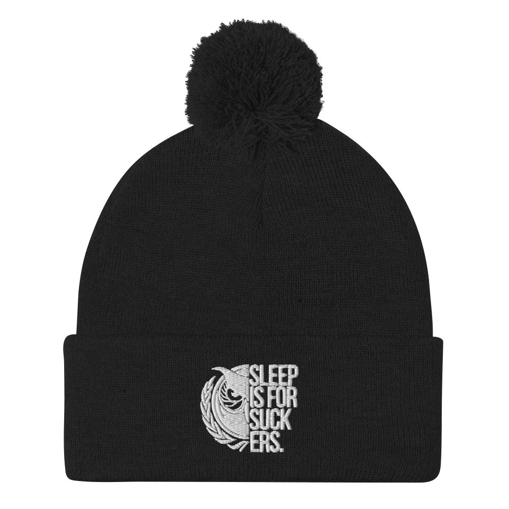 OG Pom-Pom Beanie