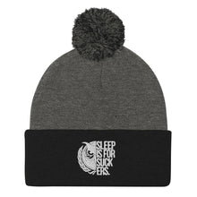 Load image into Gallery viewer, OG Pom-Pom Beanie
