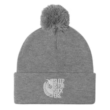 Load image into Gallery viewer, OG Pom-Pom Beanie
