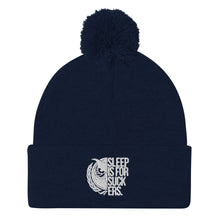 Load image into Gallery viewer, OG Pom-Pom Beanie
