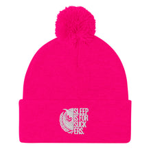 Load image into Gallery viewer, OG Pom-Pom Beanie
