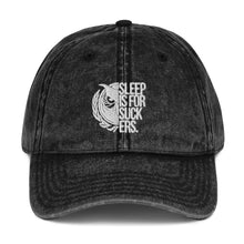 Load image into Gallery viewer, OG Vintage Cotton Twill Dad Hat
