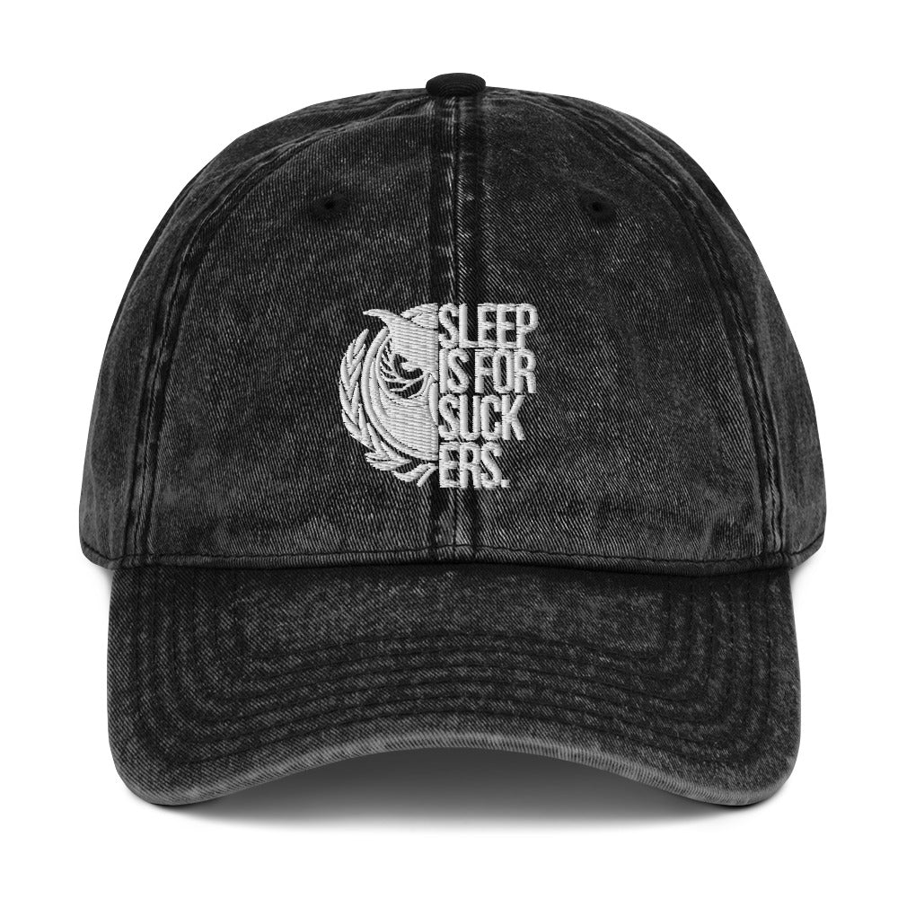 OG Vintage Cotton Twill Dad Hat