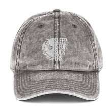 Load image into Gallery viewer, OG Vintage Cotton Twill Dad Hat
