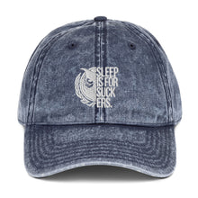 Load image into Gallery viewer, OG Vintage Cotton Twill Dad Hat

