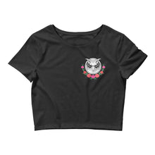 Load image into Gallery viewer, Tomorrow Needs You Women’s Crop Tee
