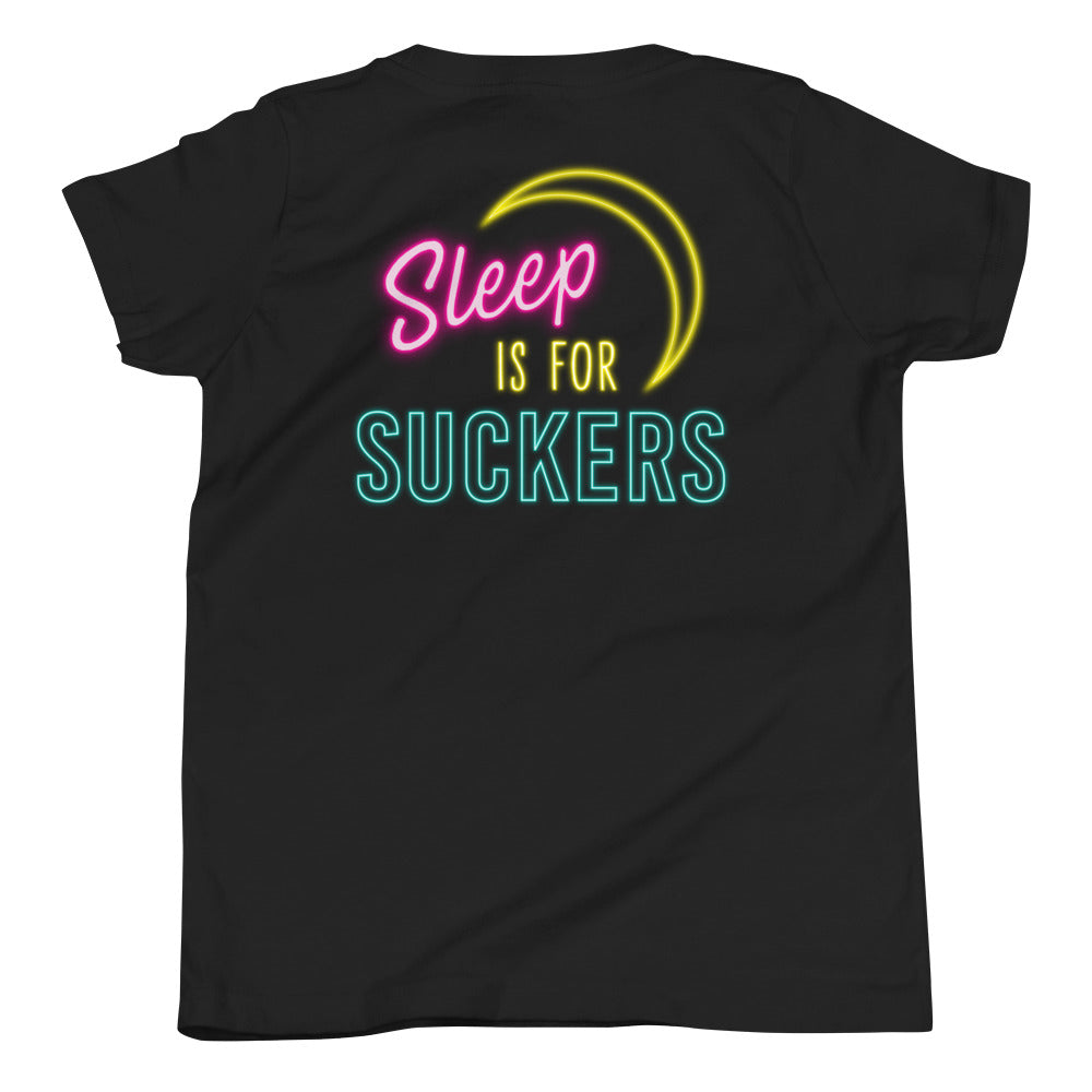 Neon Nights Youth Short Sleeve T-Shirt